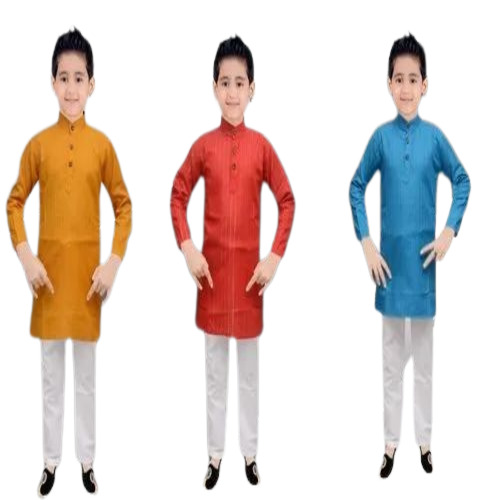 Cotton Kids Kurta Pajama