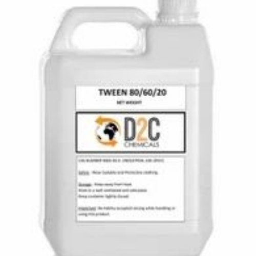 D2c Polysorbate 80