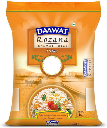 Daawat Basmati Rice - Admixture (%): .