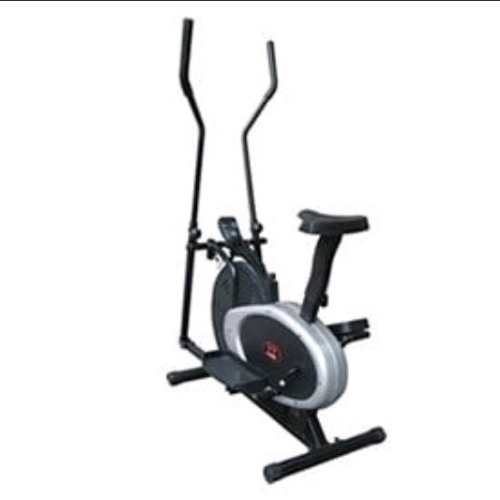Double Burner Domestic Elliptical Trainer 