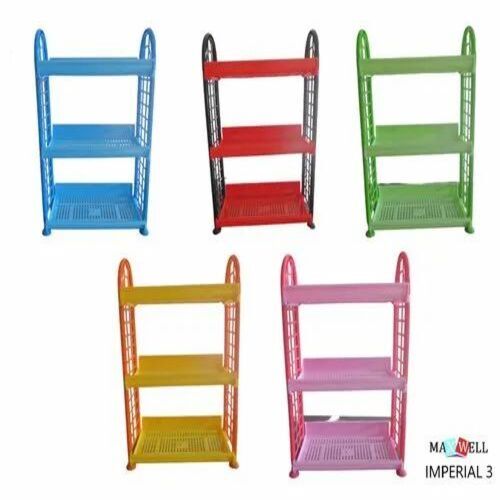 Durable Plastic Rack