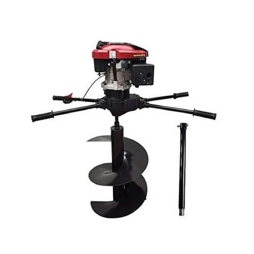 Earth Auger Machine