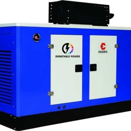 Escort Diesel Generator 