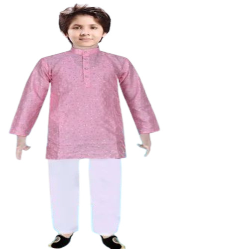Festive Kids Kurta Pajama