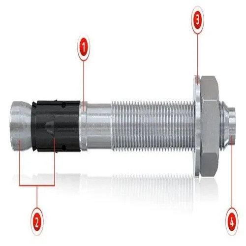 Fischer Bolt Anchor Faz II Fastener