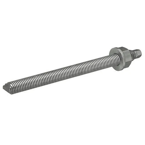 FTR Chemical Threaded Anchor Fastener