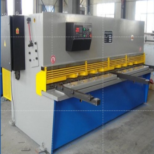 Hydraulic Swing Beam Shearing Machine Zqc12y-4x2500