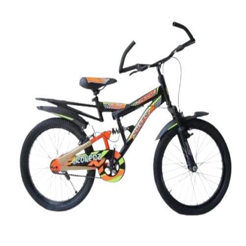 Kids Bicycle Rockerz Double Shocker