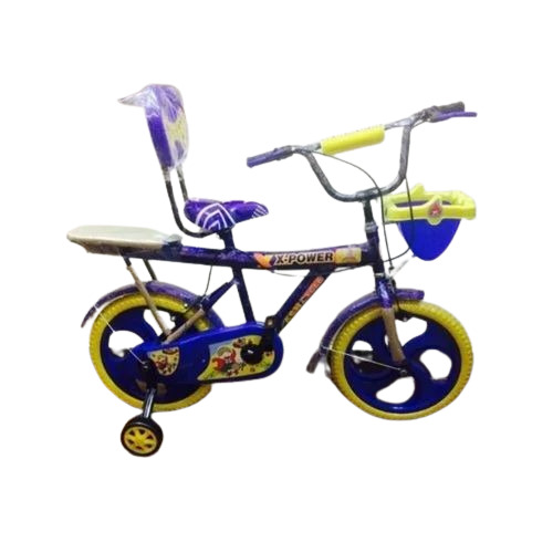 Kids Bicycle With Front Basket