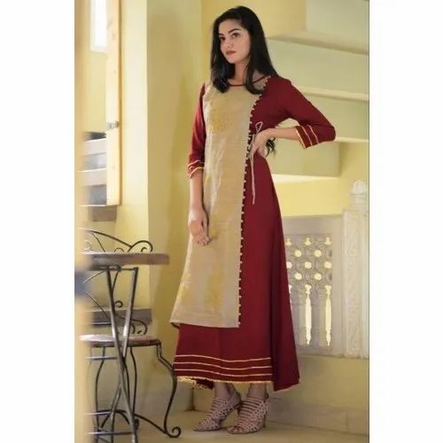 Ladies Designer Kurti