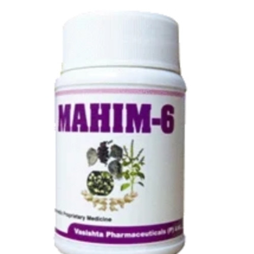 Mahim6 Asthma Capsules