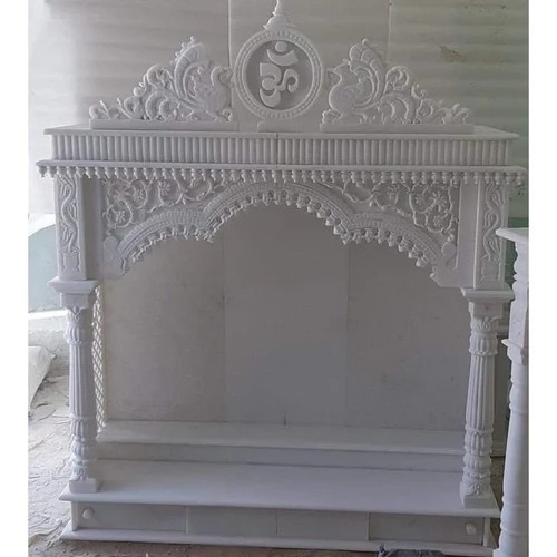 Marble Pooja Mandir