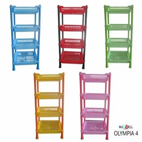 Multipurpose Plastic Rack