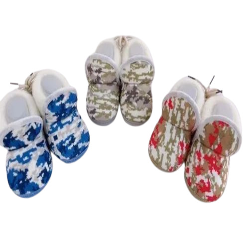 New Born Baby Booties