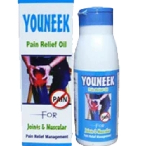 Pain Relief Oil