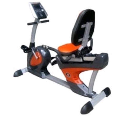 Programmable Magnetic Recumbent Excercise Machine 