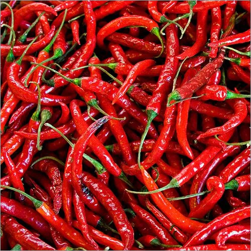 Red Chilli - Grade: A