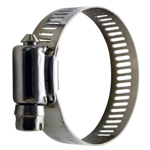 Round Stainless Steel Clamps