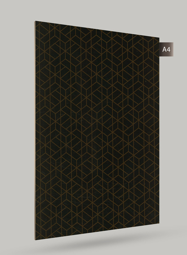 Royale Touche Laminate Crystal 1207 - Application: Kitchen