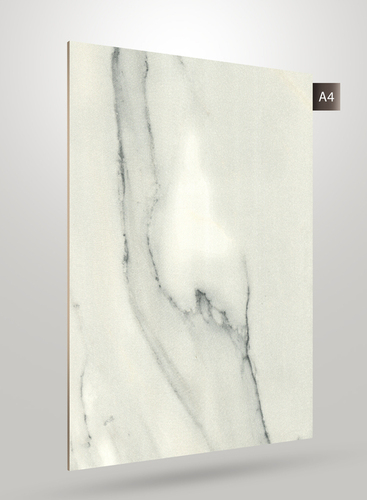 Royale Touche Laminate Crystal 1214 - Color: White