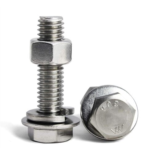Stainless Steel Bolts