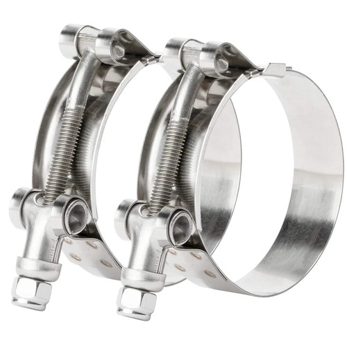 Stainless Steel Hose Clamps