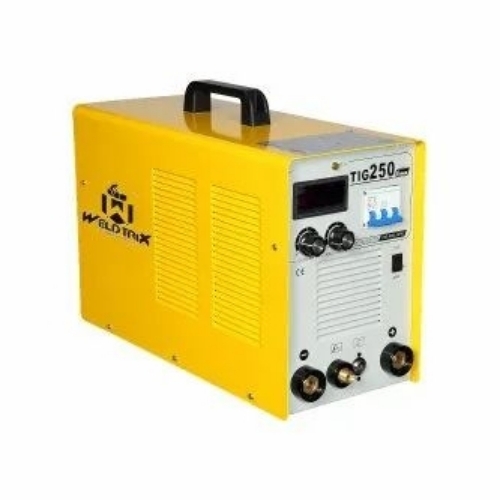 Tig 250 3 Phase Welding Machines