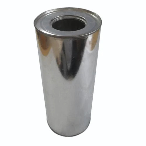 Tin Can - Food Safety Grade: No