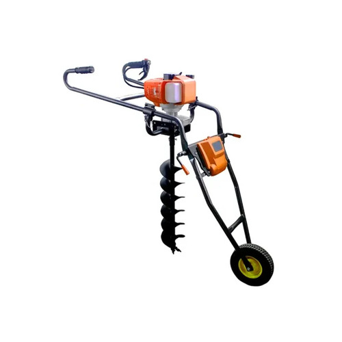 Trolley Earth Auger