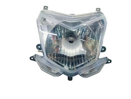 Two Wheeler Headlights - Material: Plastic