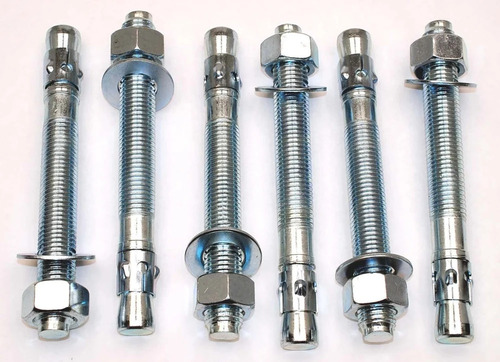 Wedge Anchor Fasteners