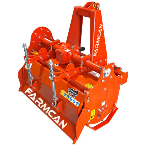 16 Blades Tractor Rotavator