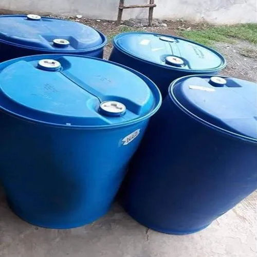 200Ltr Blue Colour Barrel (used) 