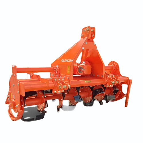 3 Feet Mini Tractor Rotavator 