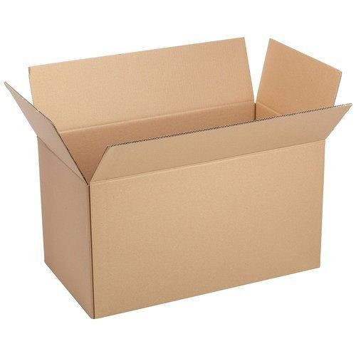 3 Ply Corrugated Boxes - Material: Laminated Material