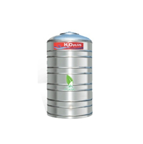 316 L Insulated Flat Bottom Water Tank
