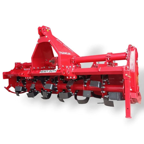 Agricultural Multi Speed Rotavator