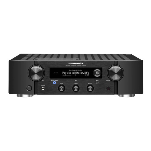Amplifier Receiver - Features: .