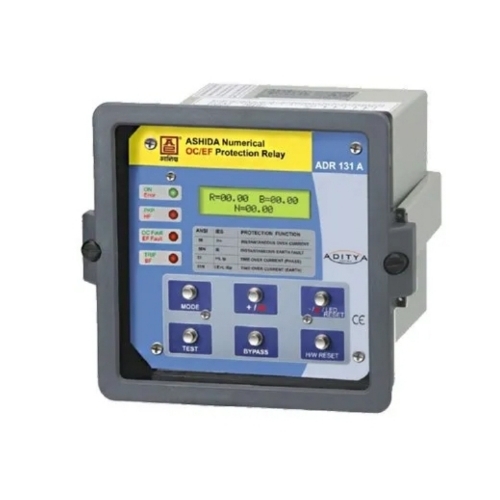 Ashida Adr 131a Protection Relay 