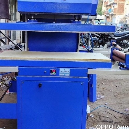 Automatic Single Bed Lanyard Printing Machine