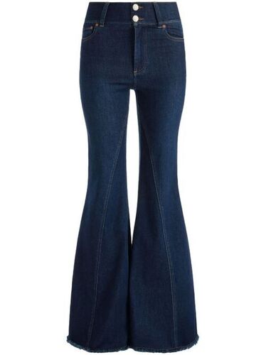 Bell Bottom Jeans  - Age Group: 13-15 Years