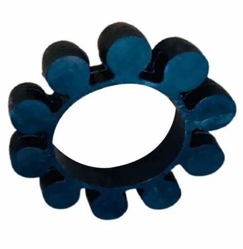 Black Rubber Spider