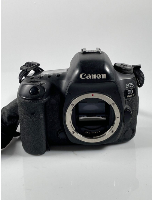 Canon EOS 5D Mark IV
