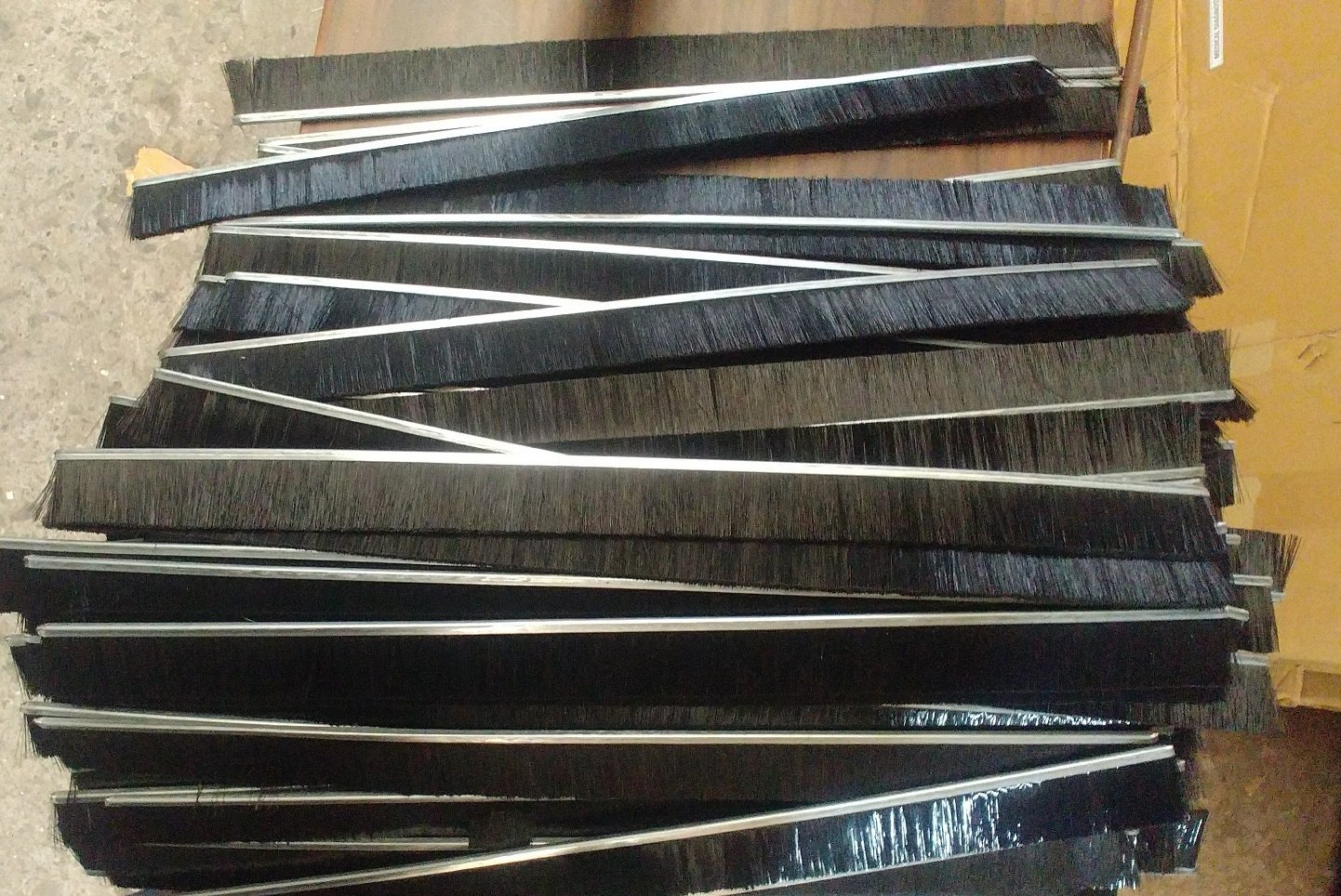 Channel Strip Brush