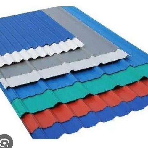 Color Coated Roofing Sheets