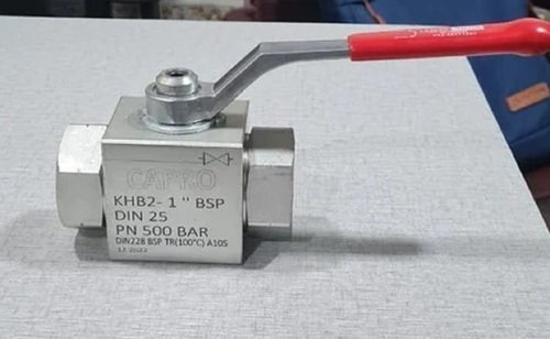 Control Valves