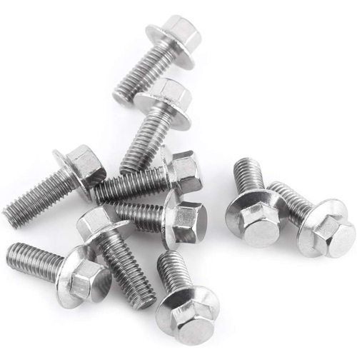 Din 6921 Grade 8.8 Hex Flange Screws