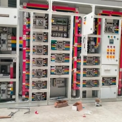 Electrical Control Panel