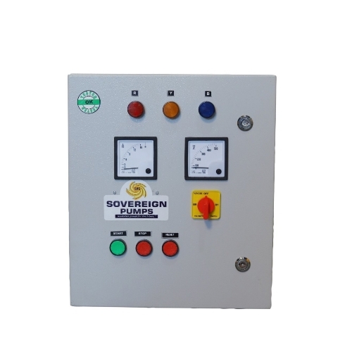 Electrical Control Panel Board