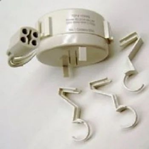 Electronic Ballast Lamp Holder